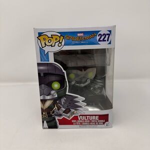 Funko Pop! Marvel Spider-Man Vulture Vinyl Bobble Head